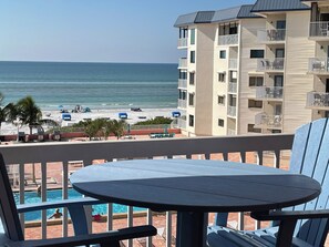 Beach view