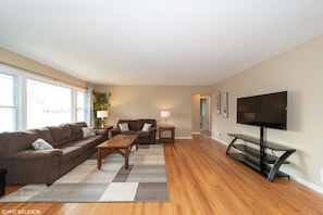 First living room