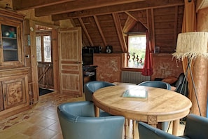 Salle à manger