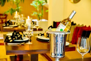 Repas et boissons