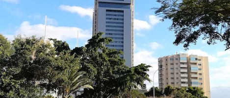 Studio Vista Torre - Gebäude - Edificio - Building