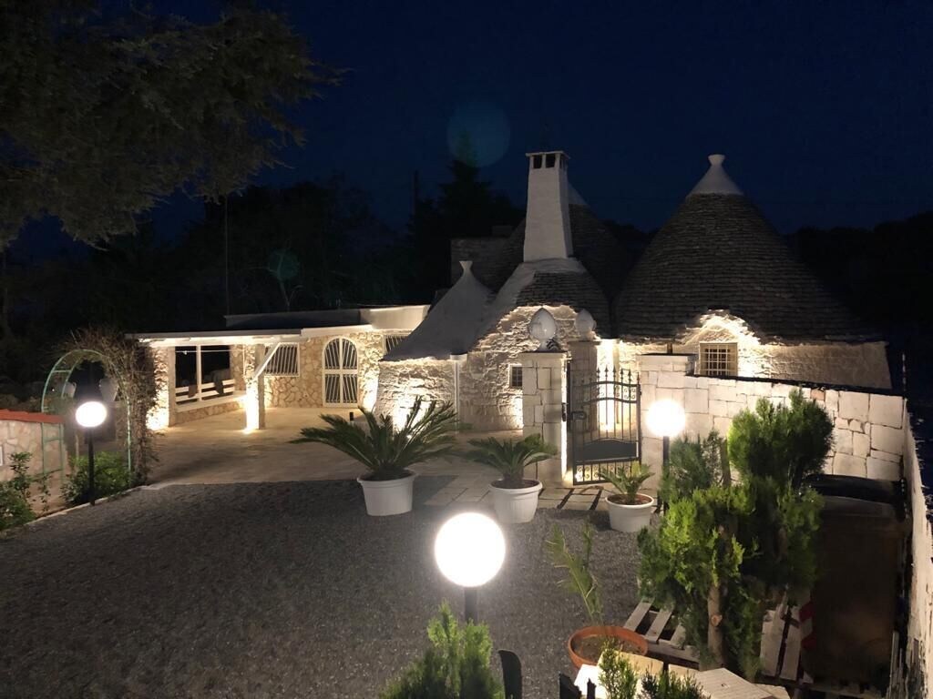 Picture of villa