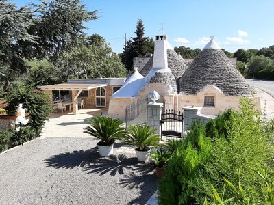 Picture of villa