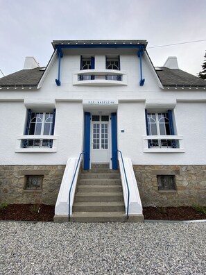 Détail de l’extérieur