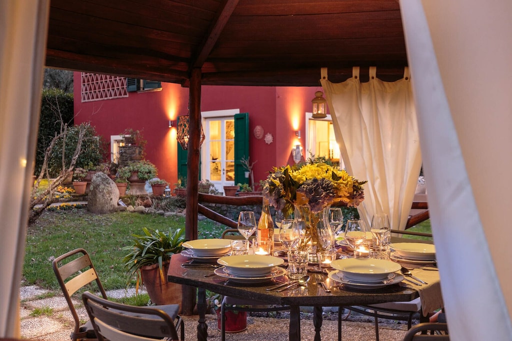 Picture of villa