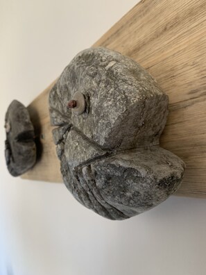 Detalj interiör