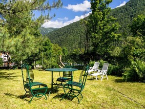 Plante, Nuage, Ciel, Communauté Des Plantes, La Nature, Montagne, Paysage Naturel, Arbre, Ombre, Chaise