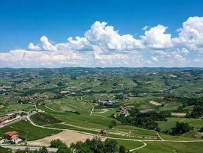 Wolke, Himmel, Pflanze, Ökoregion, Azurblau, Natürlichen Umgebung, Natürliche Landschaft, Baum, Hochland, Grundstueck