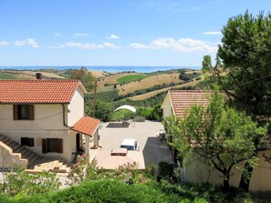 Pianta, Cielo, Nube, Giorno, Finestra, Costruzione, Azzurro, Casa, Albero, Vegetazione