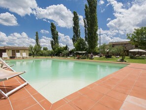 Schwimmbad, Eigentum, Grundeigentum, Resort, Haus, Gebäude, Estate, Urlaub, Zuhause, Freizeit