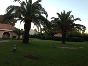 Property grounds