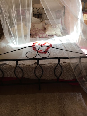 Chambre romantique