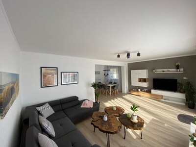 Modern holiday home Celle an der Aller