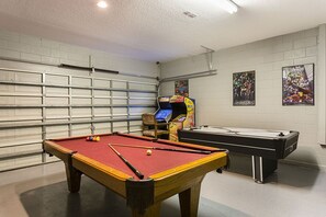 Game room