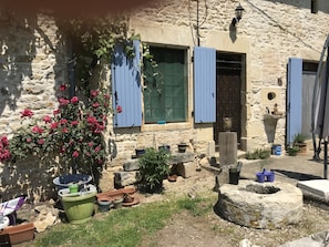 property exterior
