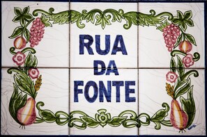 Rua da Fonte 44
