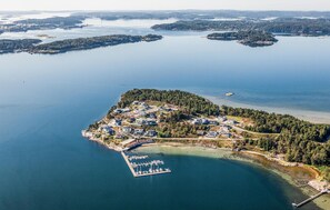 Utsikt från luften
