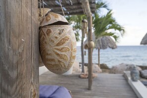 Strand-/havudsigt