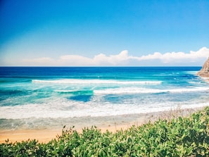 Your view. One of Australia's best and most consistent surfing spots.