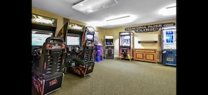 Game room