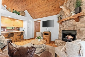 The perfect place to relax after a day of adventure in Branson!