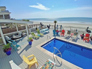 Spend your vacation days soaking up the sun!