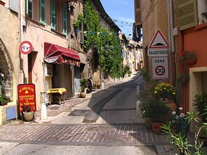 Extérieur