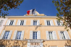 Extérieur