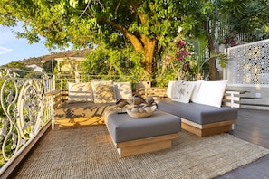Terrazza/patio