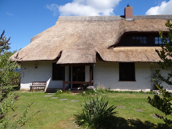 Ansicht Ferienwohnung
