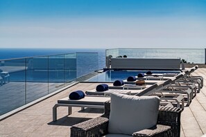 Our Madeira Villas in Madeira with Infinity Pool - Seacrest