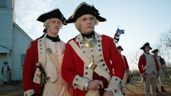 Colonial Williamsburg.