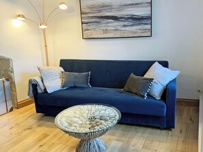 Living area | Fisherman’s Cottage, Barbican, Plymouth