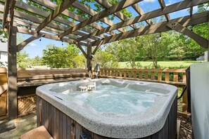 Community Hot Tub