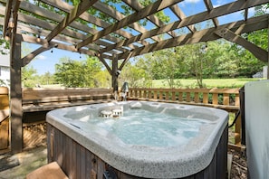 Community Hot Tub