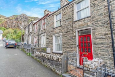 Das Sidings Stone Cottage, Blaenau Ffestiniog