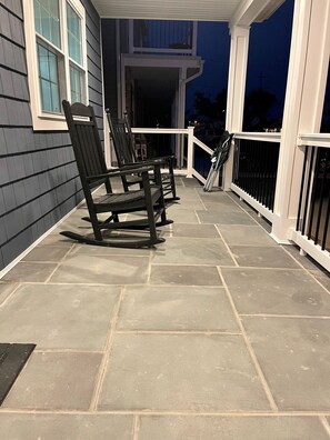 Terassi/patio