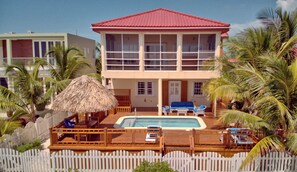 La Perla Azul vacation rental