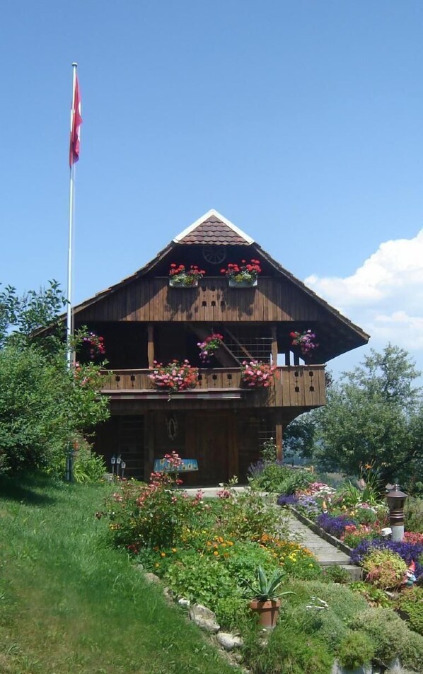 Exteriör