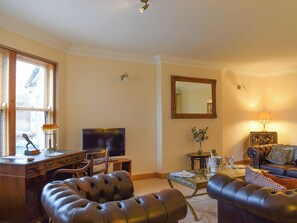 Living room | Beech Walk, Crail