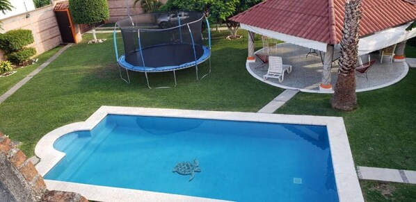 Piscine