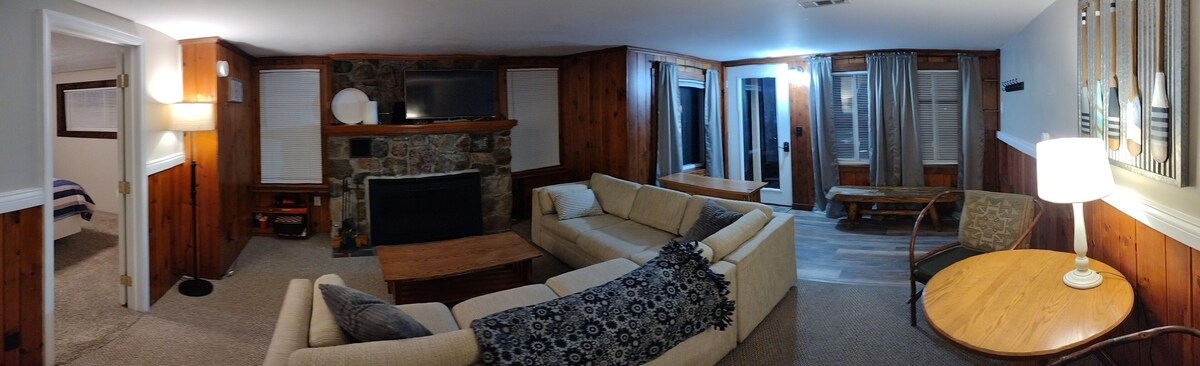 3-Bedroom Cottage – Otsego Lake