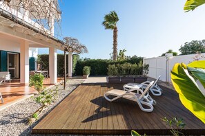 Terassi/patio