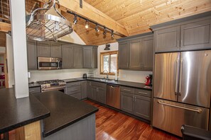 Bonanza Kitchen - Bonanza Kitchen