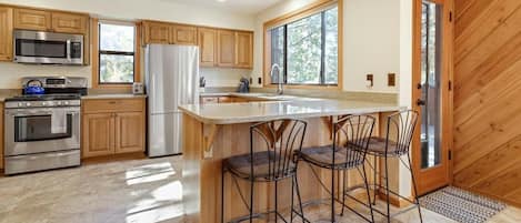 Private kitchen