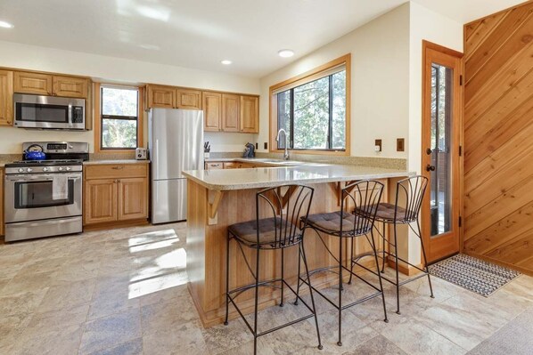 Private kitchen