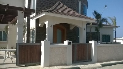 Picture of villa