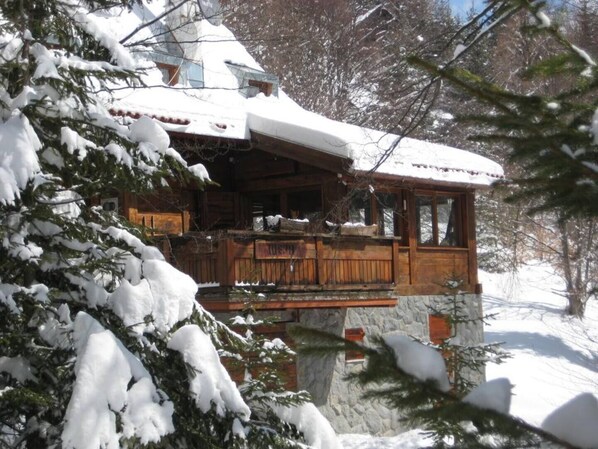 Winter magic