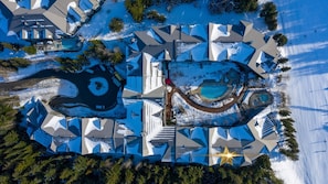 True ski-in / ski-out in Whistler BC