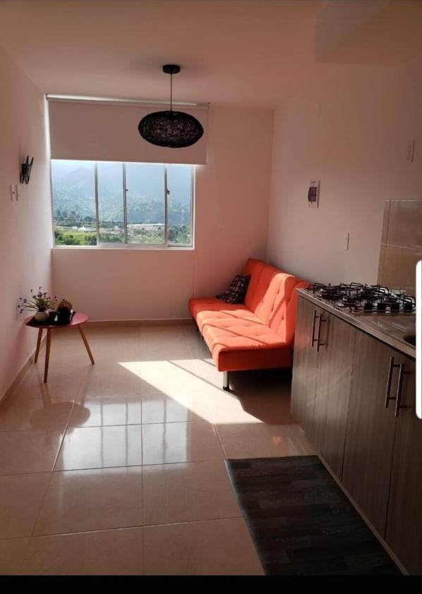 New and good located apartment